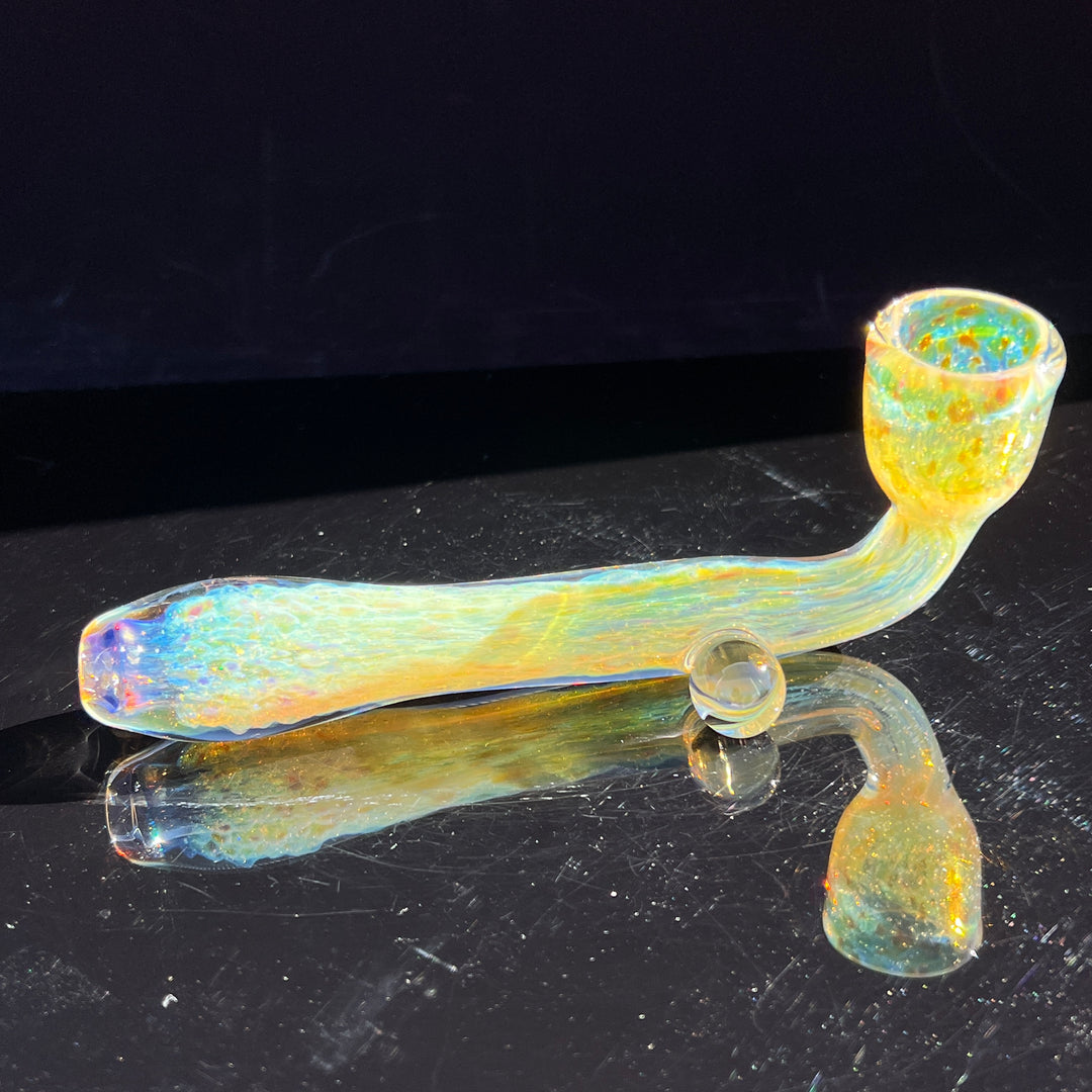 Super Chonky Space Dust Kiseru Custom Glass Tako Glass   