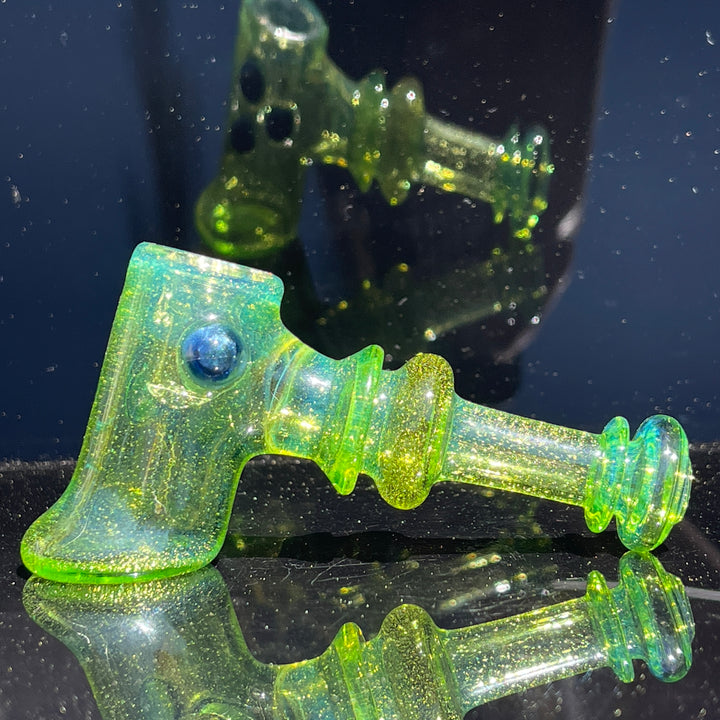 Hash Hammer Glass Pipe Crondo Glassics   