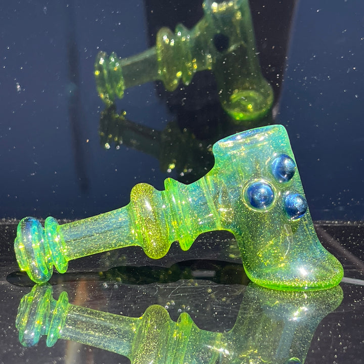 Hash Hammer Glass Pipe Crondo Glassics   