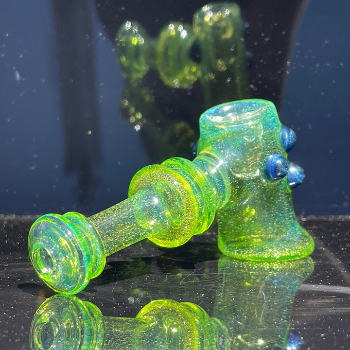 Hash Hammer Glass Pipe Crondo Glassics   