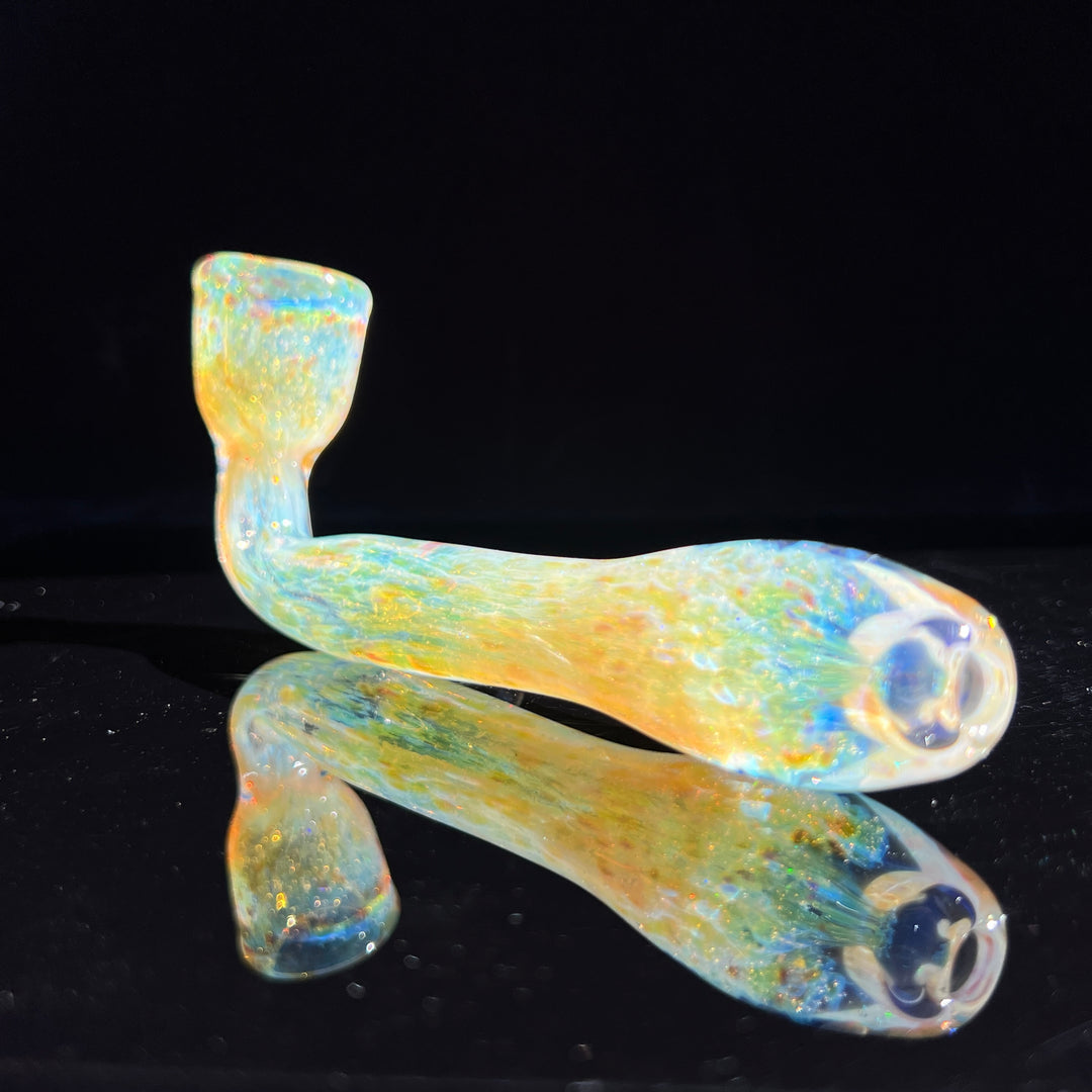 Super Chonky Space Dust Kiseru Custom Glass Tako Glass   