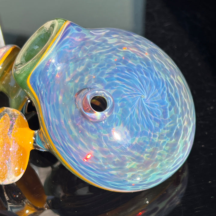 Tako x PeetWeiss Collab Sherlock Glass Pipe Tako Glass   