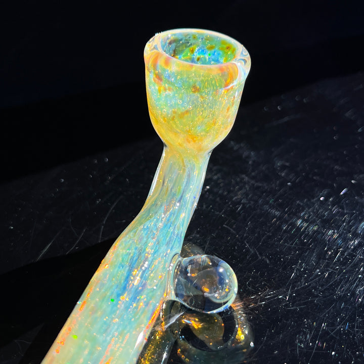 Super Chonky Space Dust Kiseru Custom Glass Tako Glass   