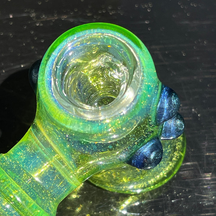 Hash Hammer Glass Pipe Crondo Glassics   