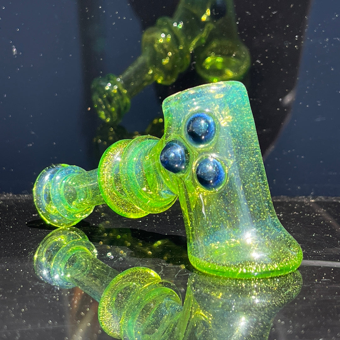 Hash Hammer Glass Pipe Crondo Glassics   