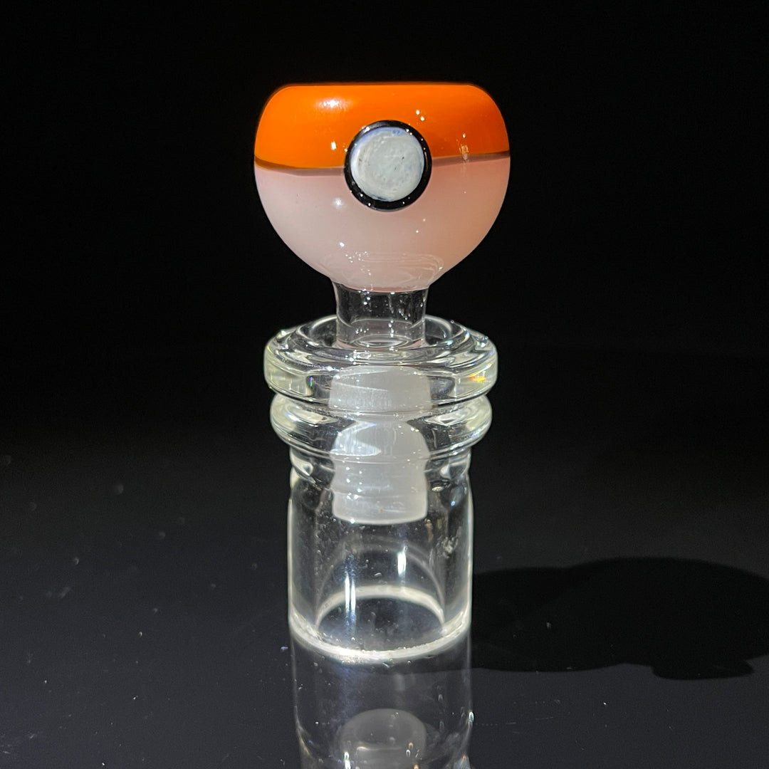 Pokemon Bowl Slide Accessory TG Orange