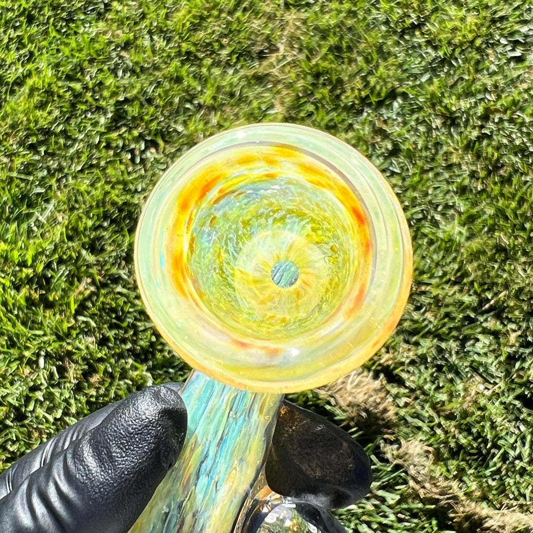 Super Chonky Space Dust Kiseru Custom Glass Tako Glass   