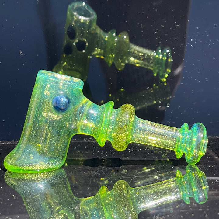 Hash Hammer Glass Pipe Crondo Glassics   