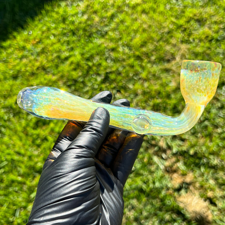 Super Chonky Space Dust Kiseru Custom Glass Tako Glass   