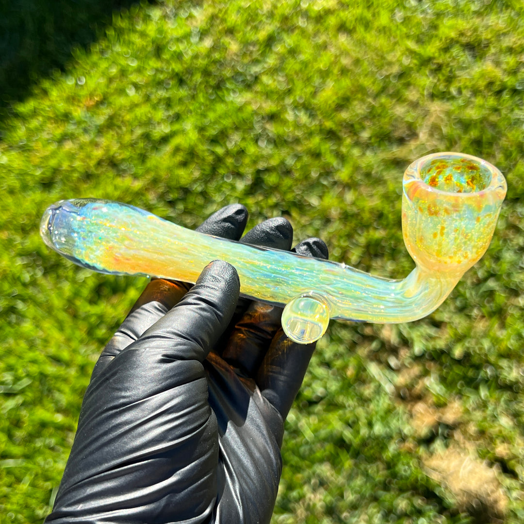 Super Chonky Space Dust Kiseru Custom Glass Tako Glass   