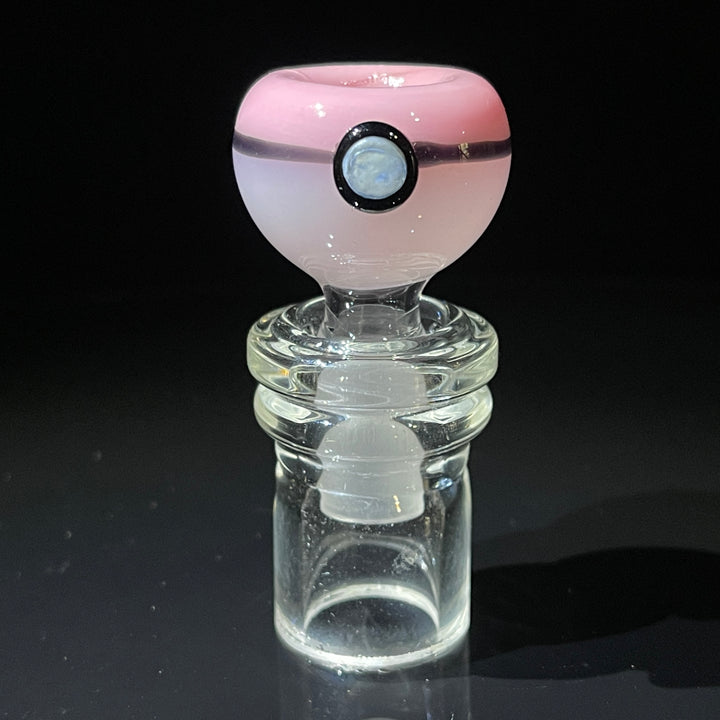 Pokemon Bowl Slide Accessory TG Pink