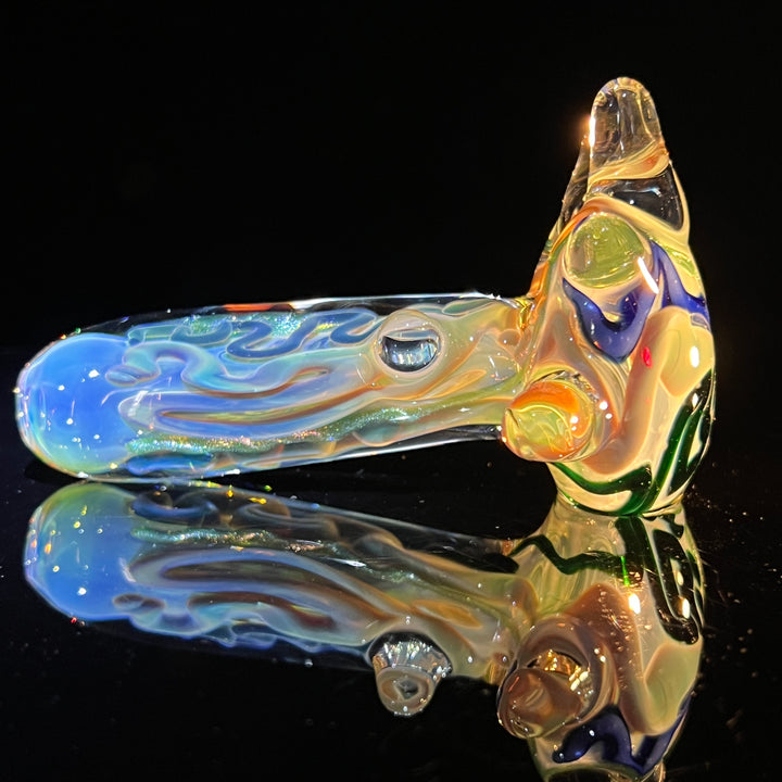 Custom Spoon for Miss Madness Custom Glass Tako Glass   