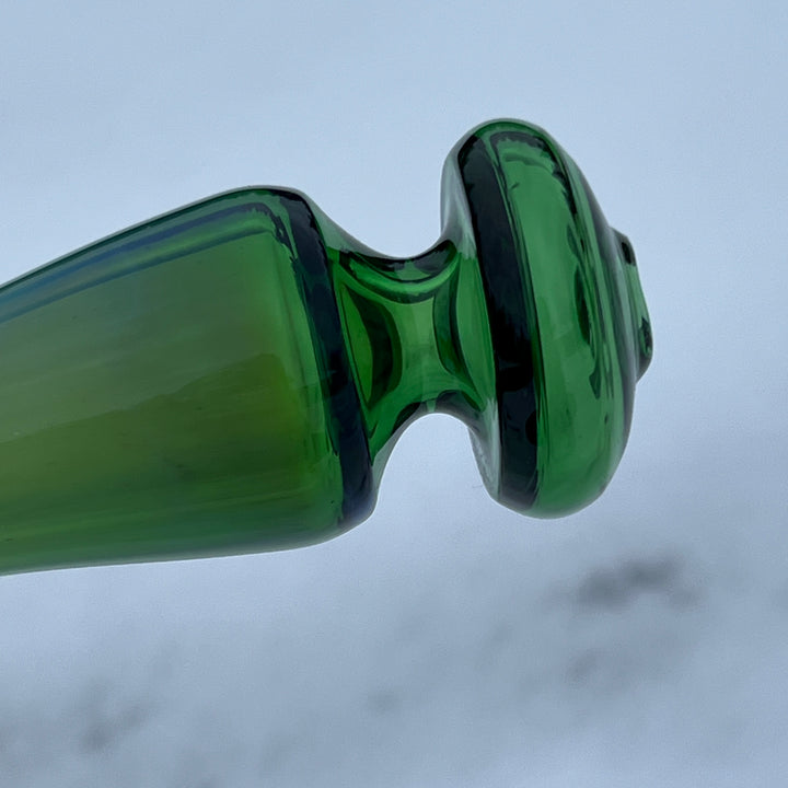 Elfin Leaf Gandalf Glass Pipe Tako Glass   