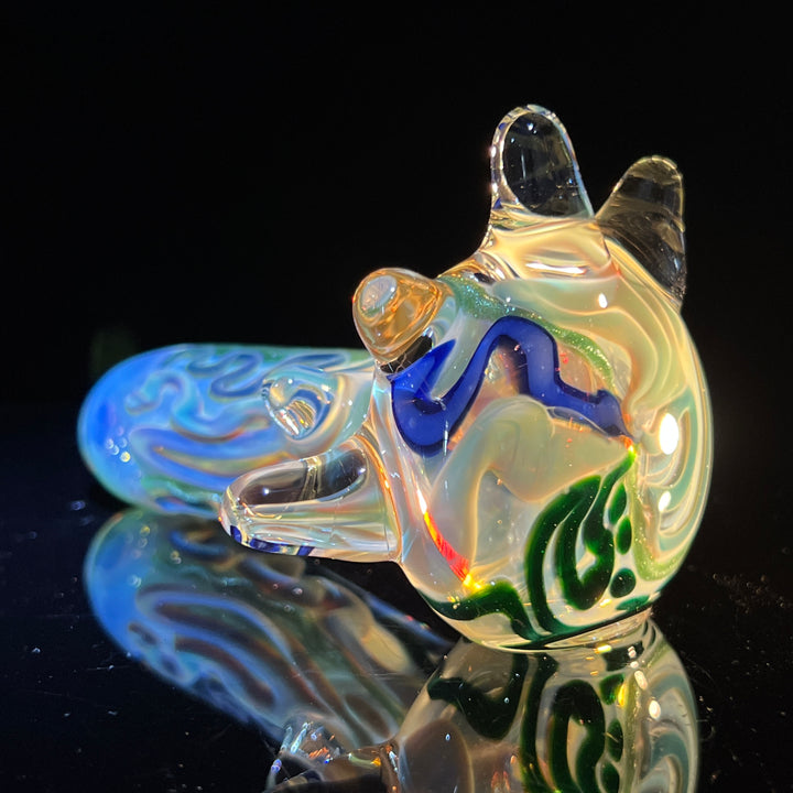 Custom Spoon for Miss Madness Custom Glass Tako Glass   