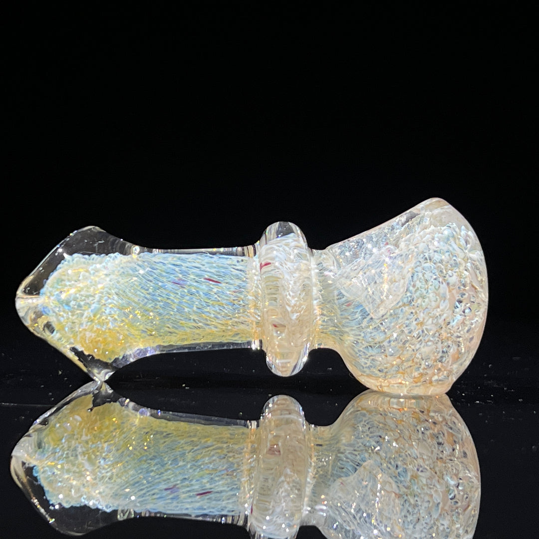 Chiseled Chucker Pipe Glass Pipe TG