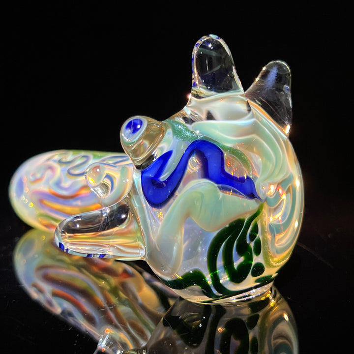 Custom Spoon for Miss Madness Custom Glass Tako Glass   