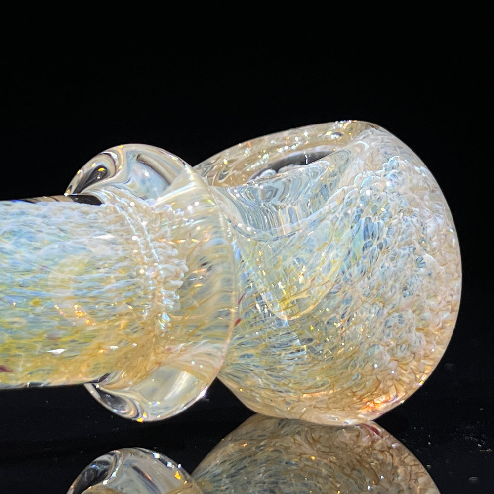 Chiseled Chucker Pipe Glass Pipe TG