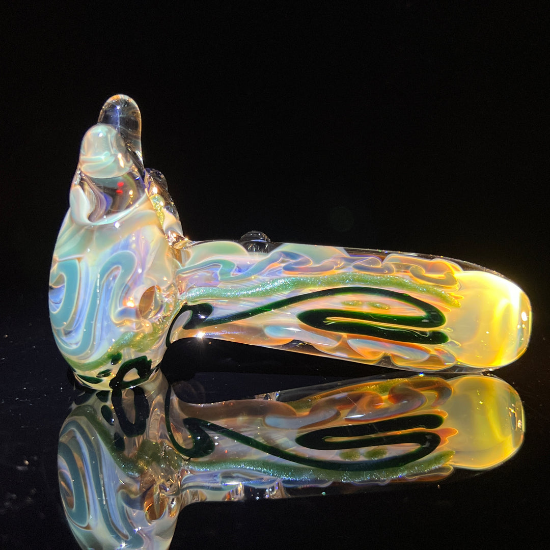 Custom Spoon for Miss Madness Custom Glass Tako Glass   