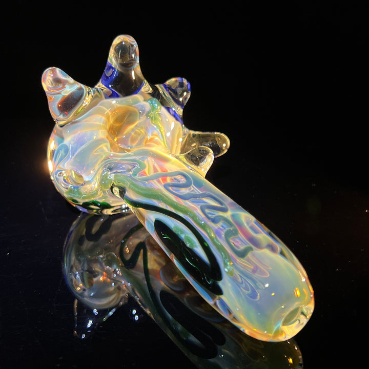 Custom Spoon for Miss Madness Custom Glass Tako Glass   