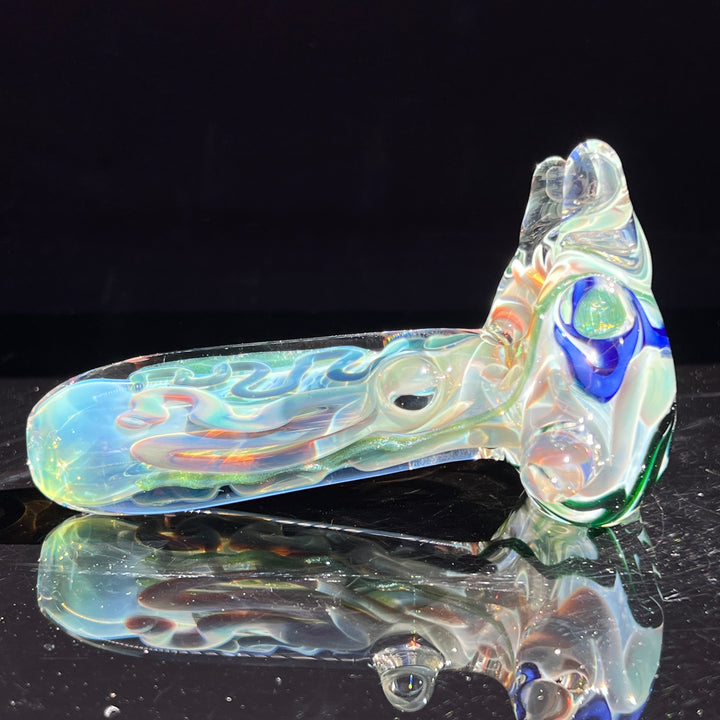 Custom Spoon for Miss Madness Custom Glass Tako Glass   