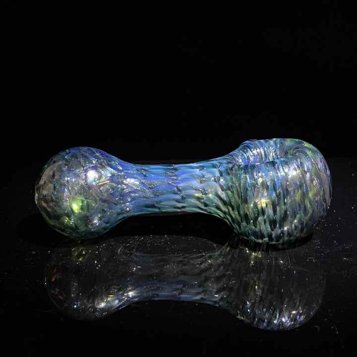 Unobtanium Jumbo Spoon Glass Pipe Jedi Glassworks   