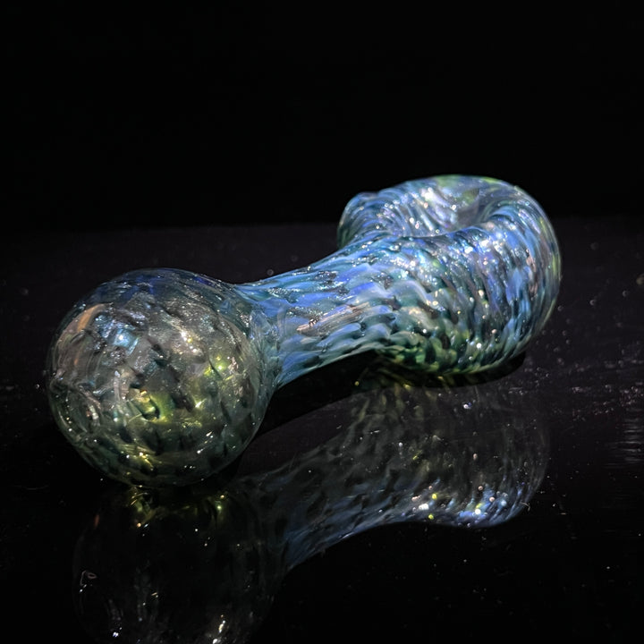 Unobtanium Jumbo Spoon Glass Pipe Jedi Glassworks   