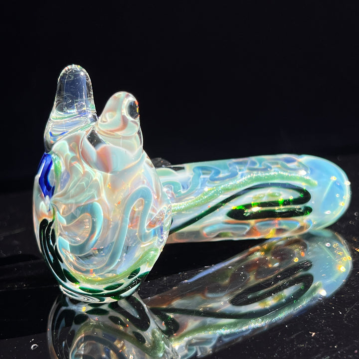 Custom Spoon for Miss Madness Custom Glass Tako Glass   