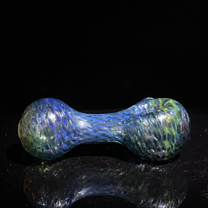 Unobtanium Jumbo Spoon Glass Pipe Jedi Glassworks   