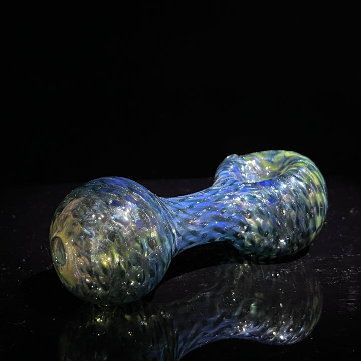 Unobtanium Jumbo Spoon Glass Pipe Jedi Glassworks   