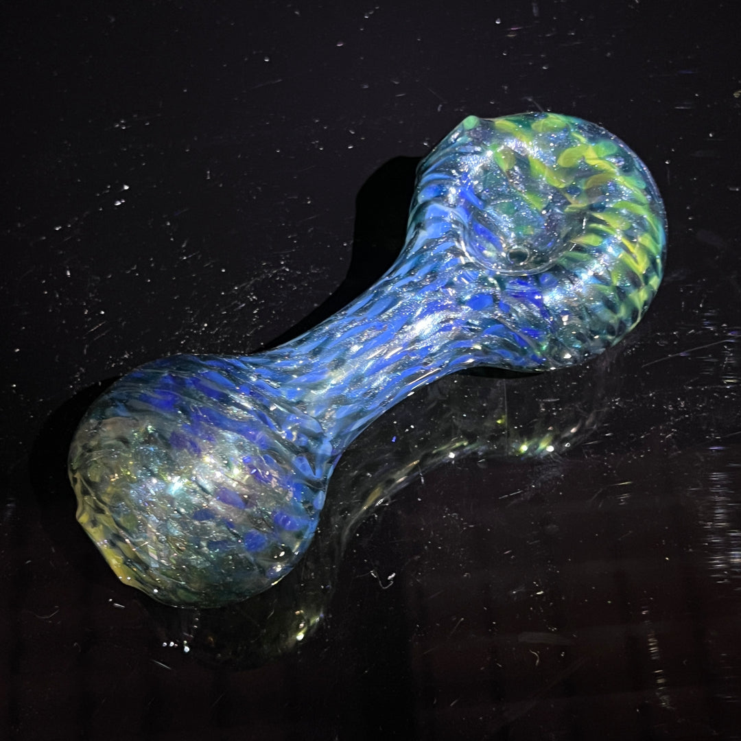 Unobtanium Jumbo Spoon Glass Pipe Jedi Glassworks   