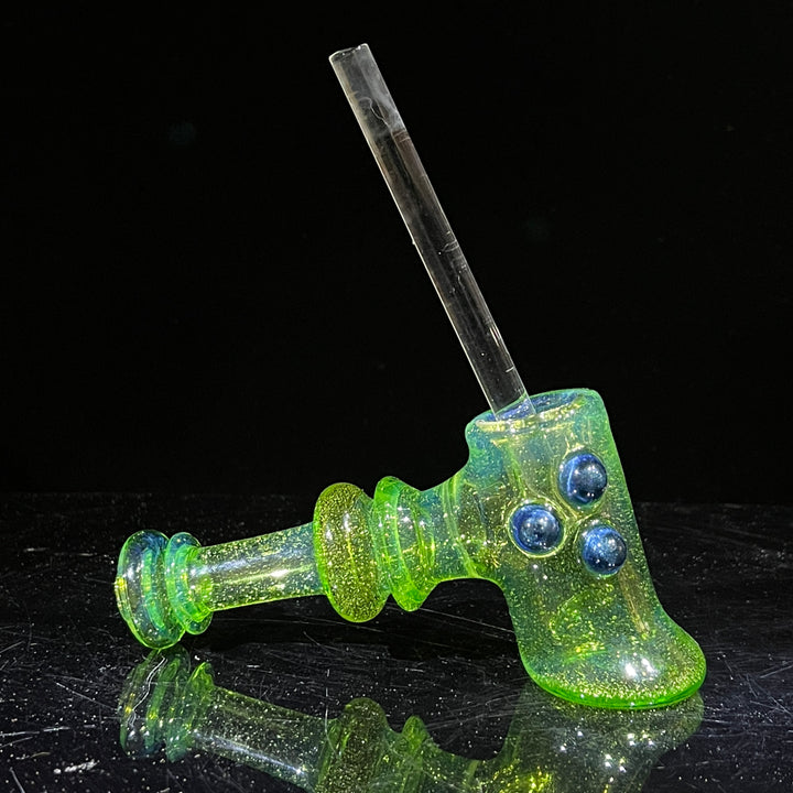 Hash Hammer Glass Pipe Crondo Glassics   