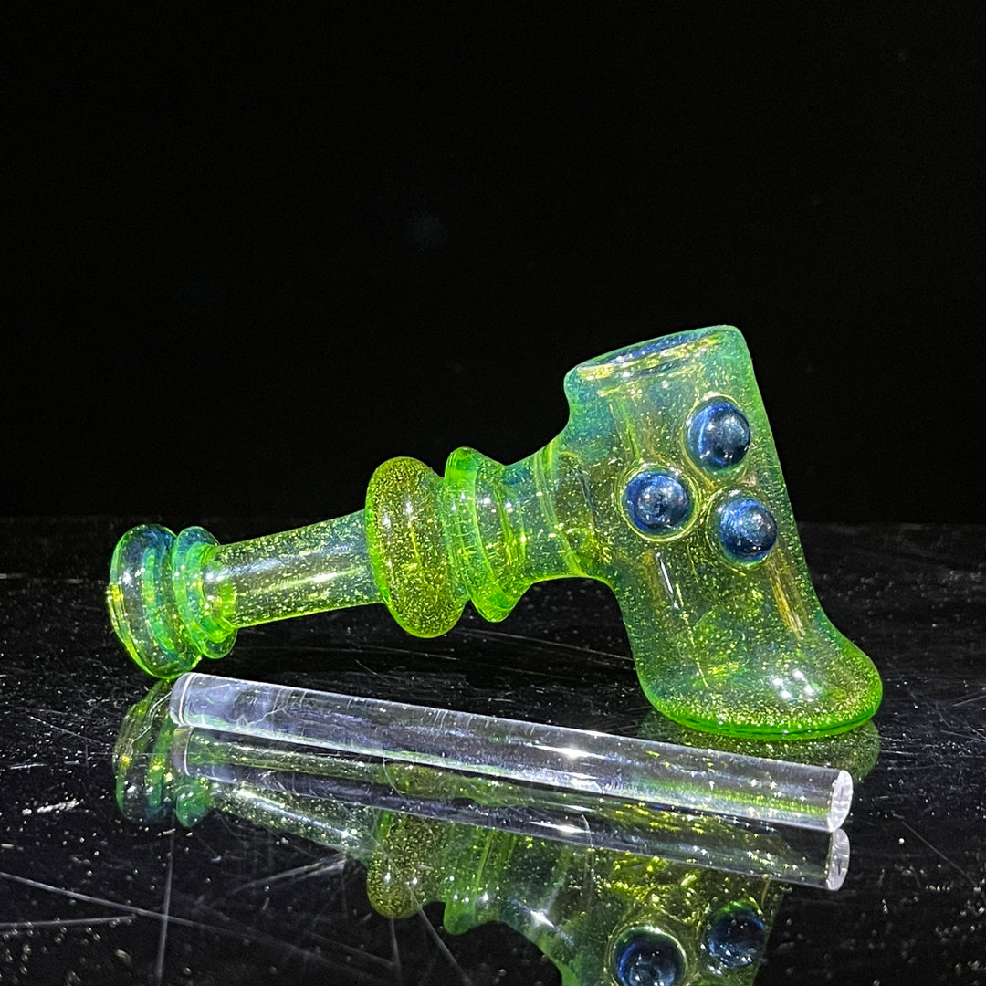 Hash Hammer Glass Pipe Crondo Glassics   