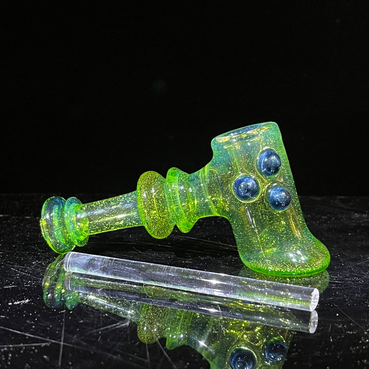 Hash Hammer Glass Pipe Crondo Glassics   