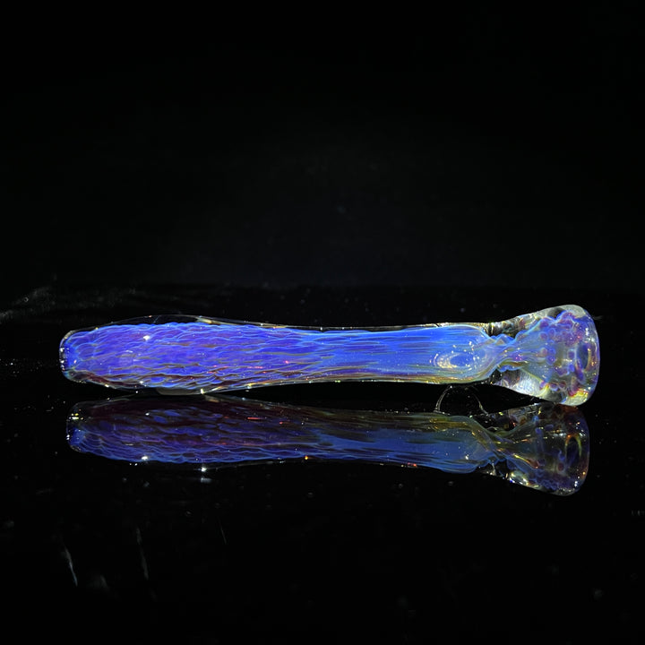 Tiffany's Nebula Chillum Glass Pipe Tako Glass   