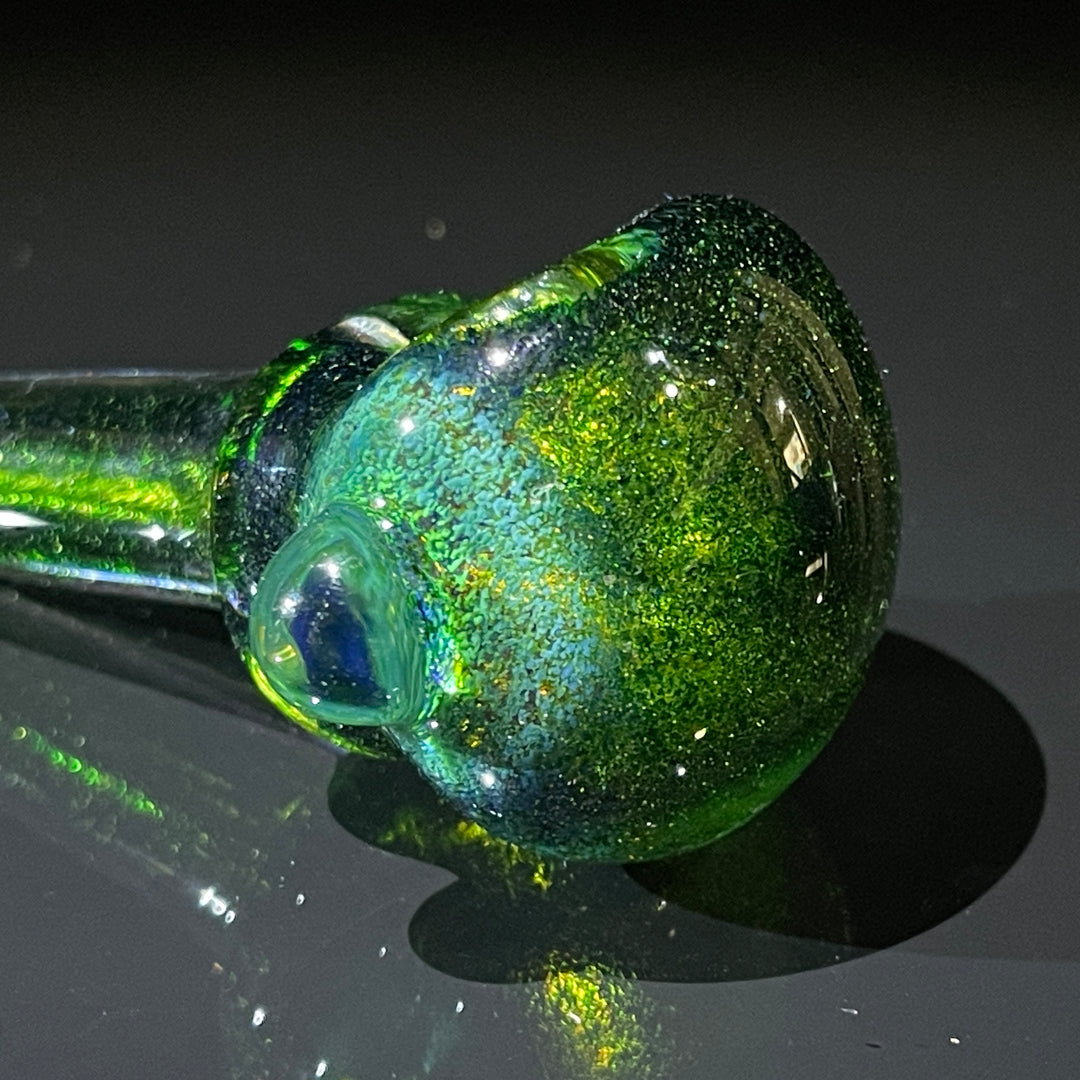 Sleek Frit Spoon Steven Baker Art