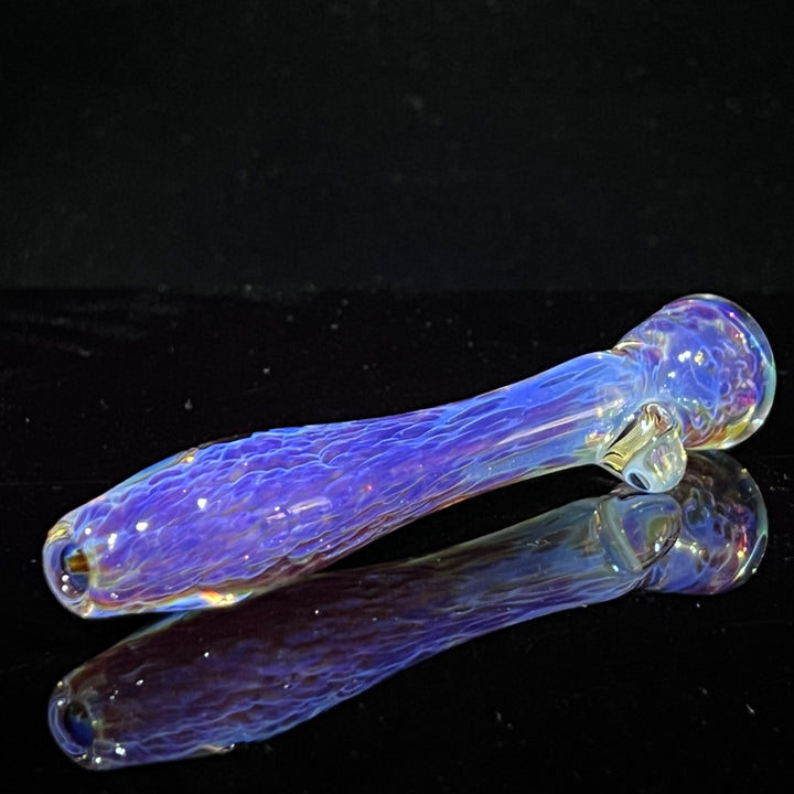 Tiffany's Nebula Chillum Glass Pipe Tako Glass   