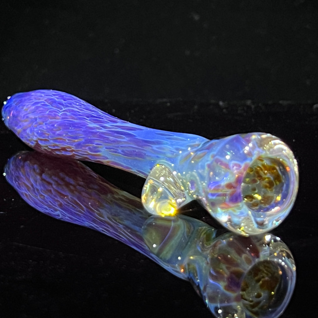 Tiffany's Nebula Chillum Glass Pipe Tako Glass   