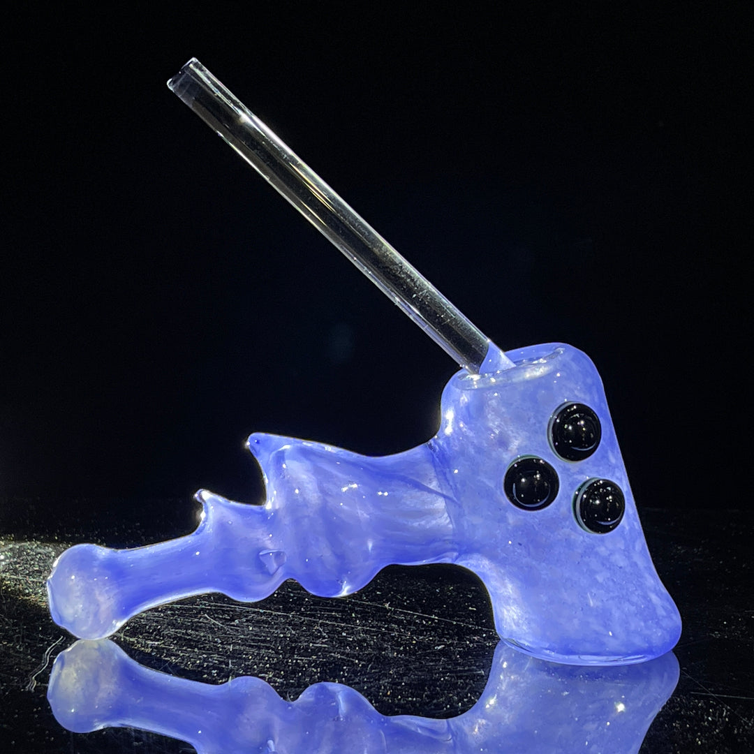 Hash Hammer Glass Pipe Crondo Glassics   