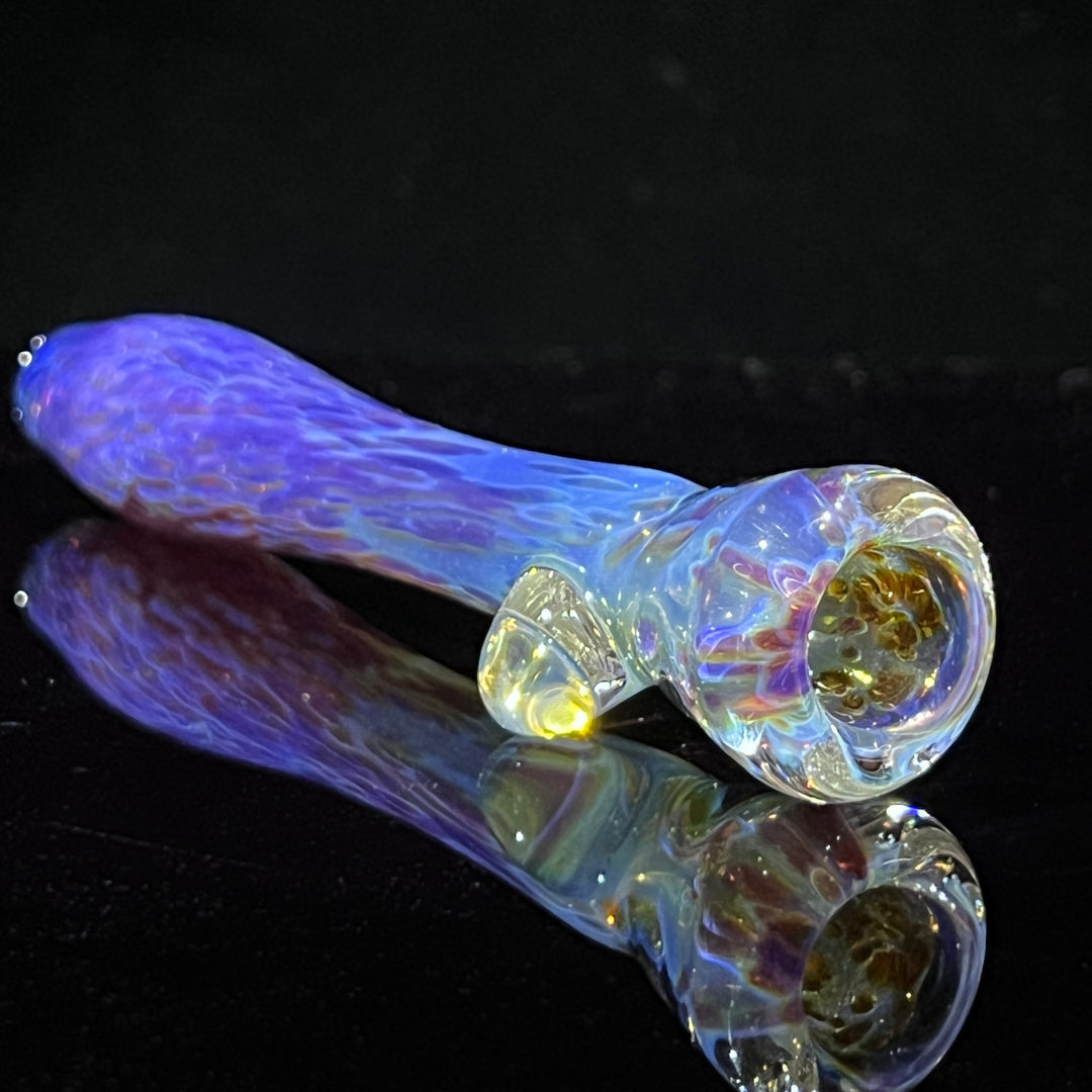 Tiffany's Nebula Chillum Glass Pipe Tako Glass   