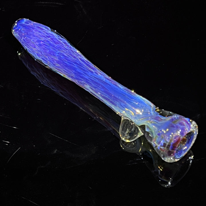 Tiffany's Nebula Chillum Glass Pipe Tako Glass   