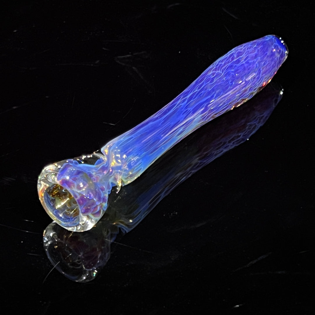 Tiffany's Nebula Chillum Glass Pipe Tako Glass   