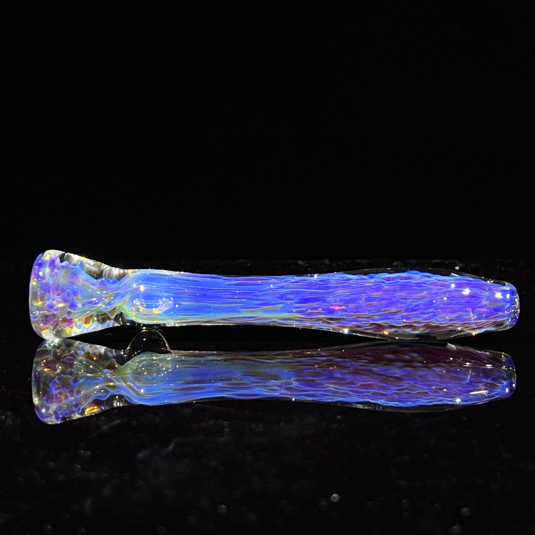 Tiffany's Nebula Chillum Glass Pipe Tako Glass   