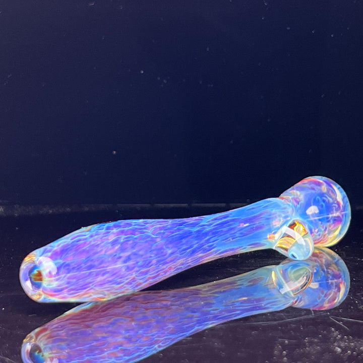 Tiffany's Nebula Chillum Glass Pipe Tako Glass   