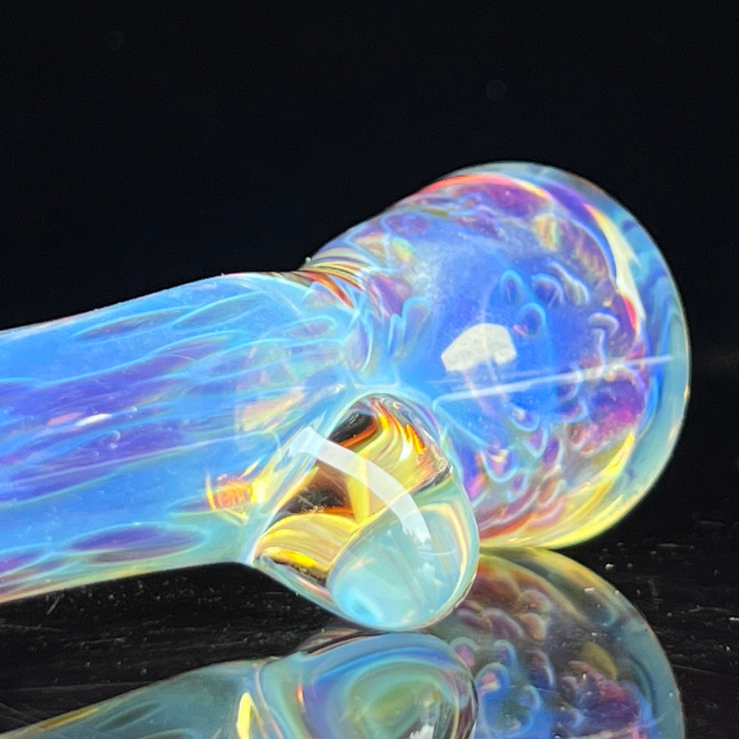 Tiffany's Nebula Chillum Glass Pipe Tako Glass   