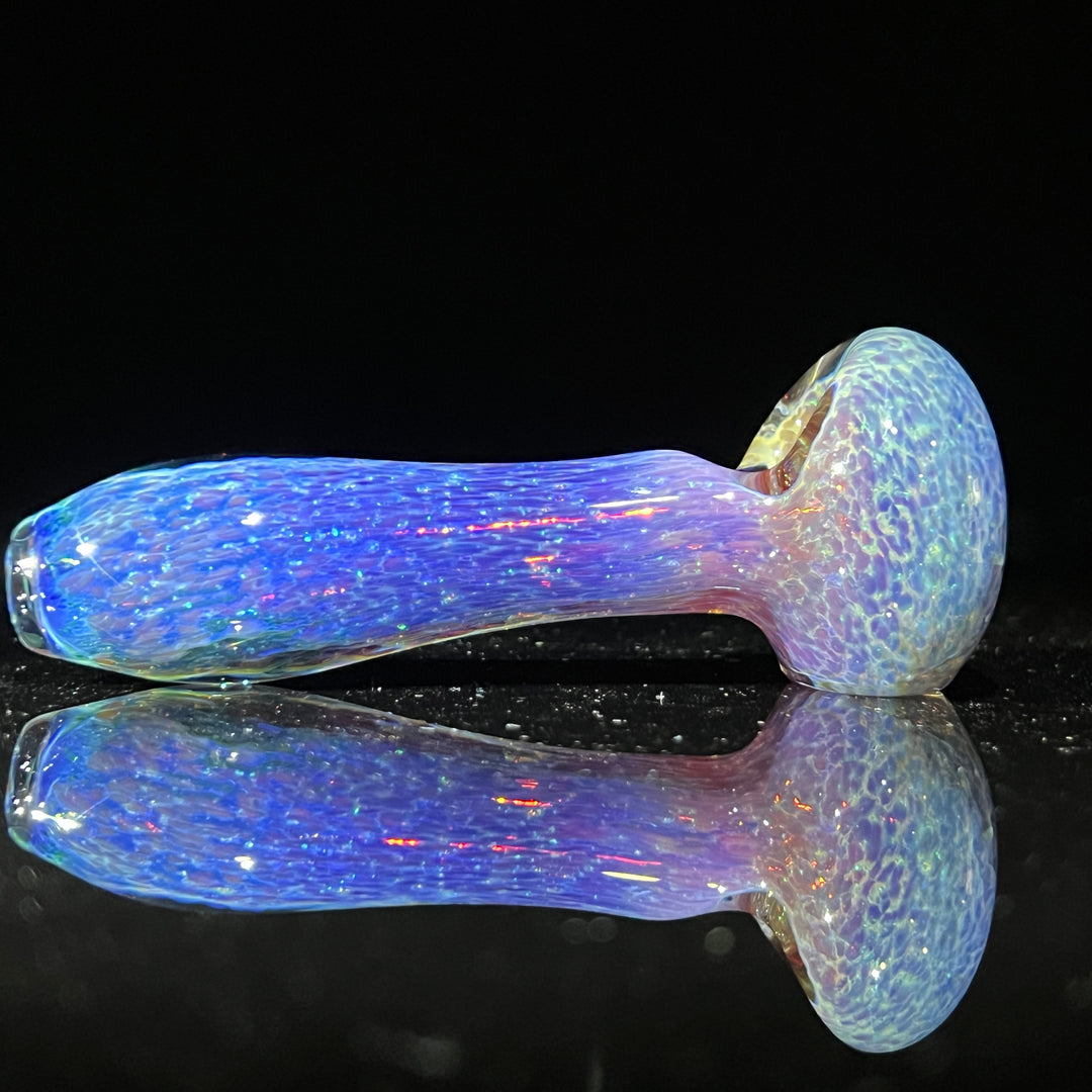 Purple Nebula Space Dust Glass Pipe Glass Pipe Tako Glass   