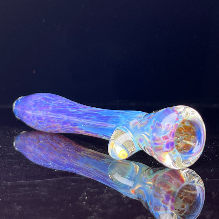 Tiffany's Nebula Chillum Glass Pipe Tako Glass   