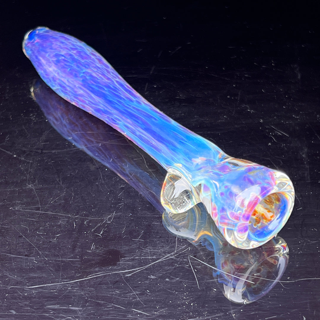 Tiffany's Nebula Chillum Glass Pipe Tako Glass   