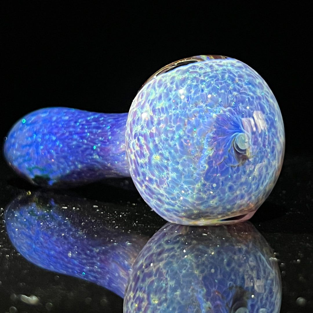 Purple Nebula Space Dust Glass Pipe Glass Pipe Tako Glass   