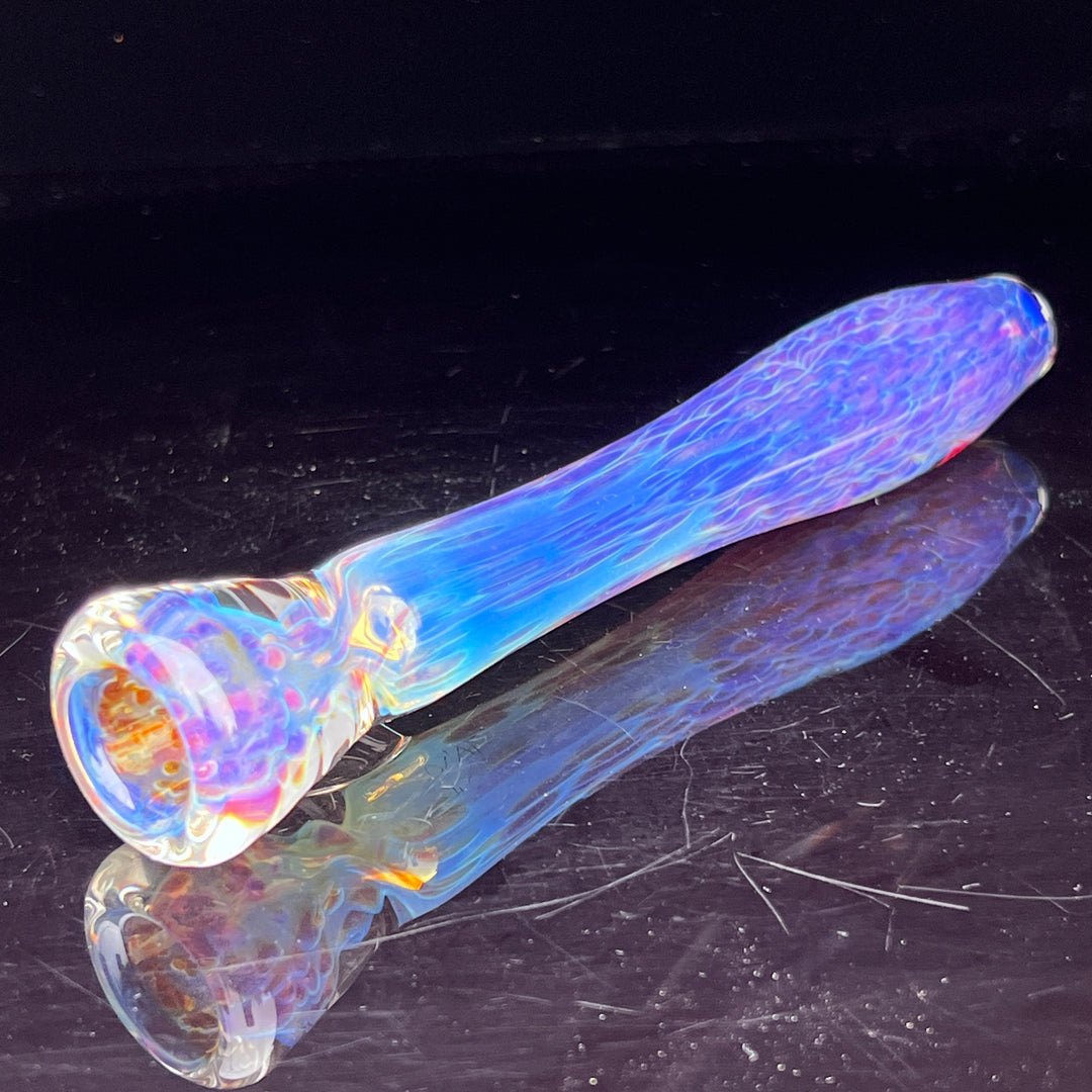 Tiffany's Nebula Chillum Glass Pipe Tako Glass   