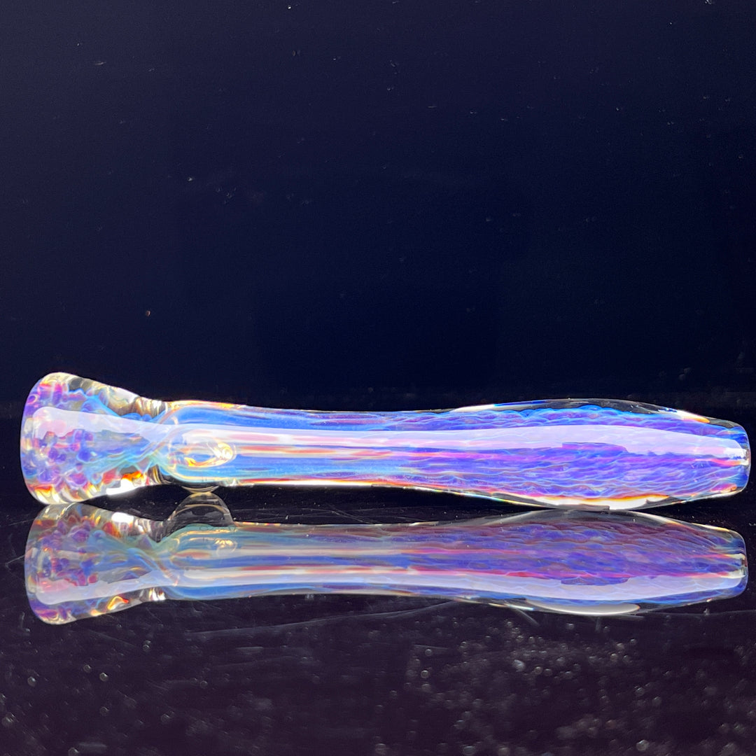 Tiffany's Nebula Chillum Glass Pipe Tako Glass   